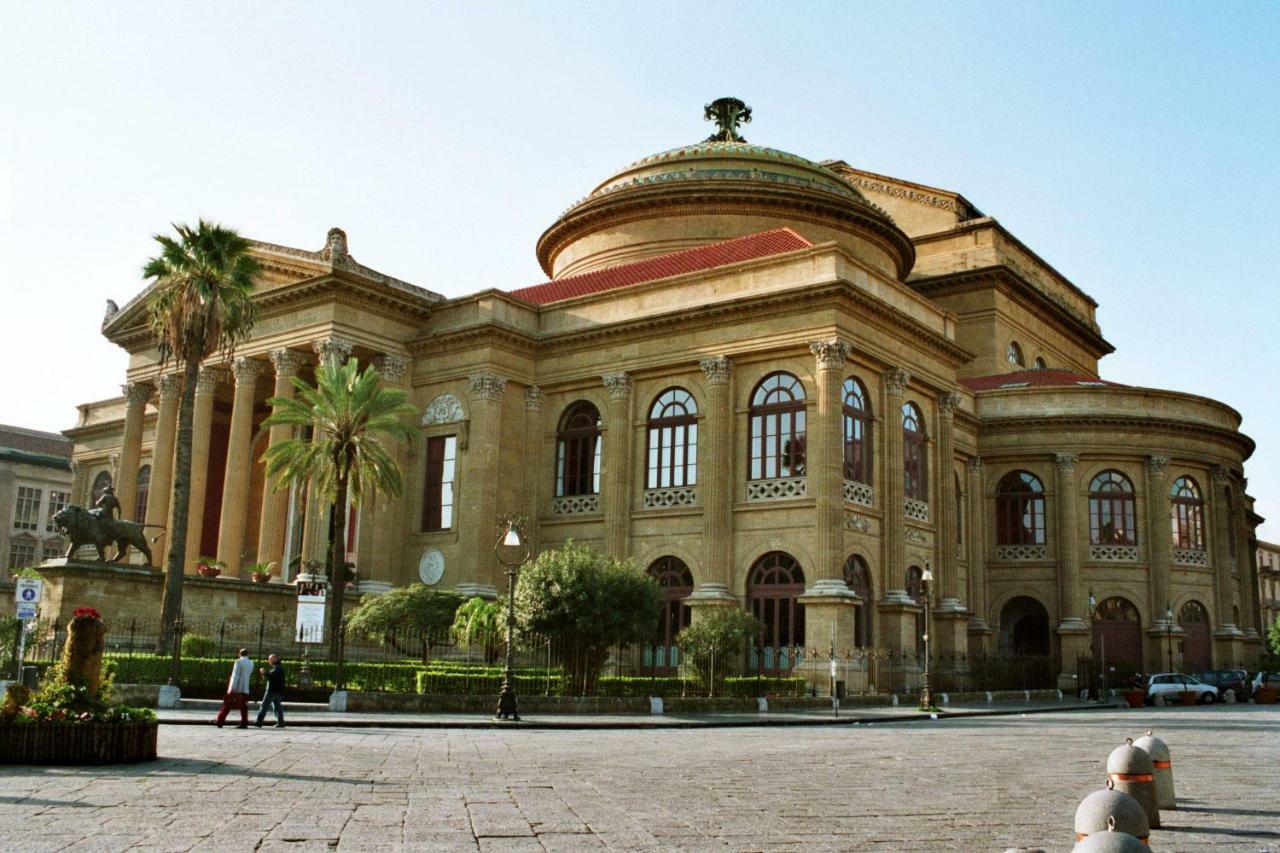 Better & Better Bed & Breakfast Palermo Exterior photo