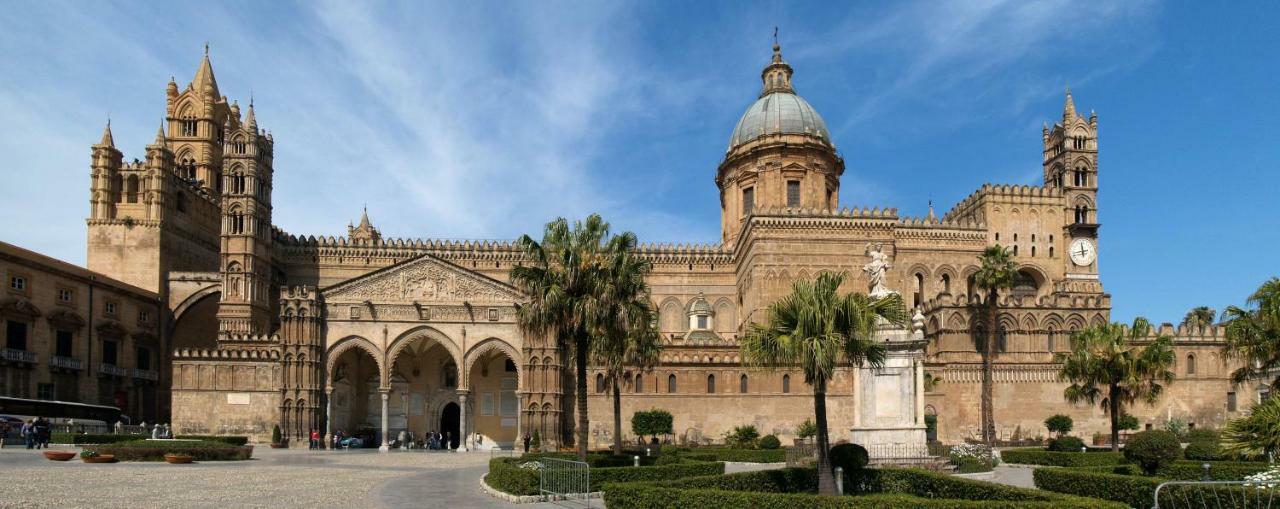 Better & Better Bed & Breakfast Palermo Exterior photo