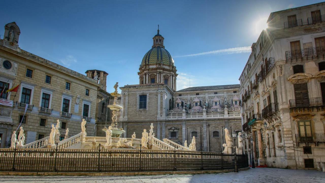 Better & Better Bed & Breakfast Palermo Exterior photo